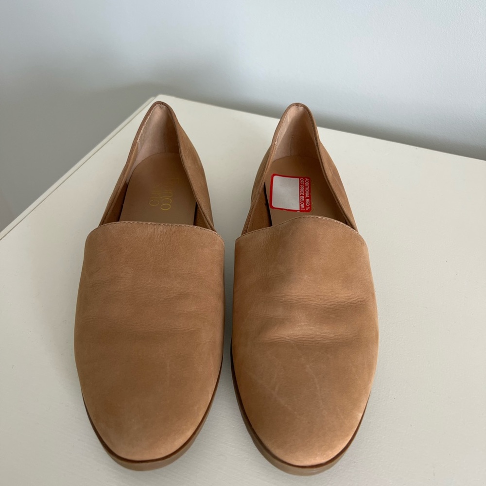 Franco Sarto Flats